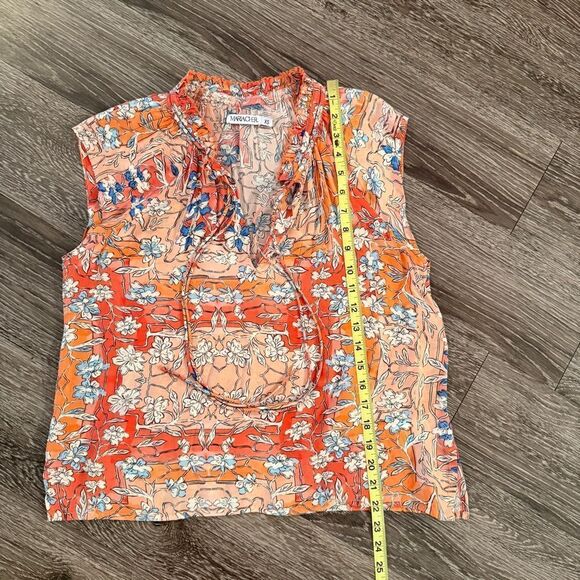 Maria Cher Humahuaca Triana Sleeveless Top - Picture 5 of 6